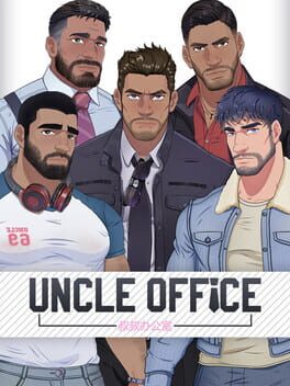 Uncle Office: Uncle Dating Simulator Cover Image