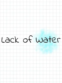 Image de couverture Lack of Water