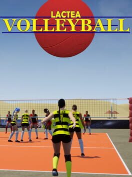 Lactea Volleyball_cover