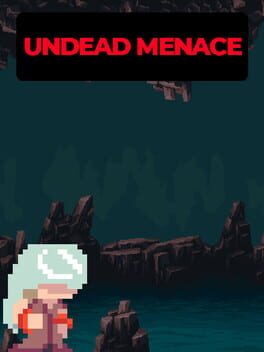 Undead Menace Game Cover Artwork