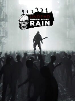 Undead Under Night Rain_cover