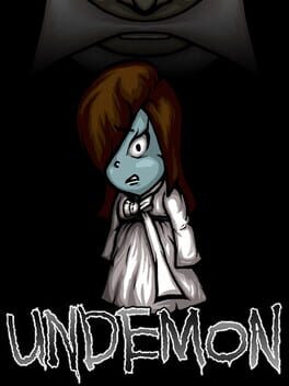 Undemon Game Cover Artwork