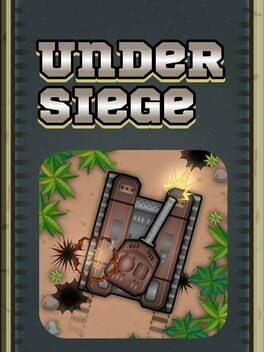 Under Siege Game Cover Artwork