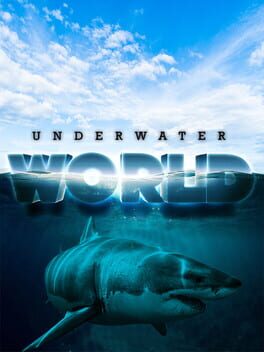 Underwater World Game Cover Artwork