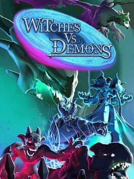 Witches vs. Demons game cover