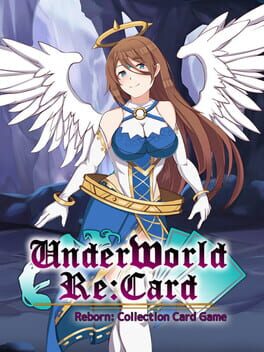 Underworld Re: Card Game Cover Artwork