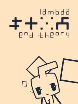 Lambda end Theory cover art