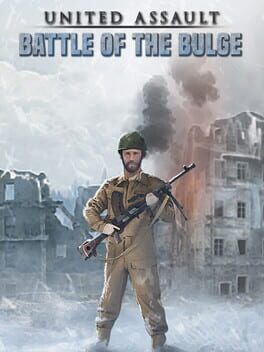 United Assault: Battle of the Bulge Game Cover Artwork
