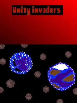 Unity Invaders