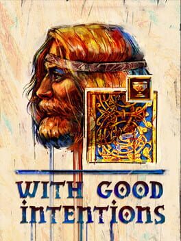 With Good Intentions Game Cover Artwork