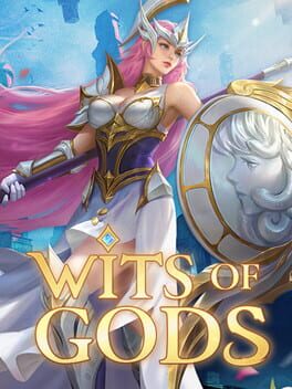 Wits of Gods Game Cover Artwork