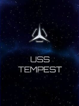 USS Tempest: Spaceship Simulator game cover