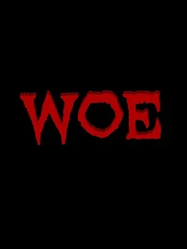Woe game cover