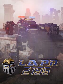 L.A.P.D. 2195