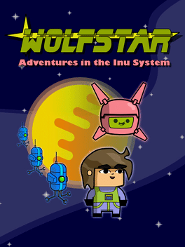 Wolfstar Adventures in the Inu System
