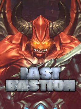 Last Bastion Game Cover Artwork