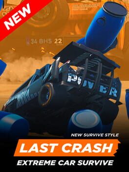 Last Crash cover