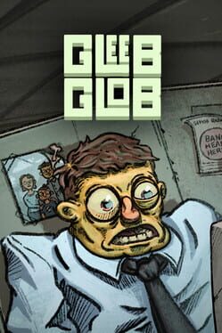 Gleeb Glob Game Cover Artwork