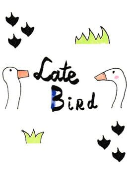 Late Bird Game Cover Artwork