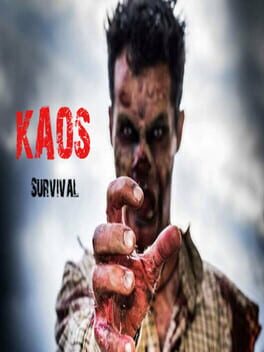 Kaos Survival Game Cover Artwork