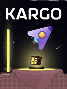 Kargo Game Cover Artwork