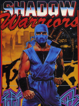 Shadow Warriors