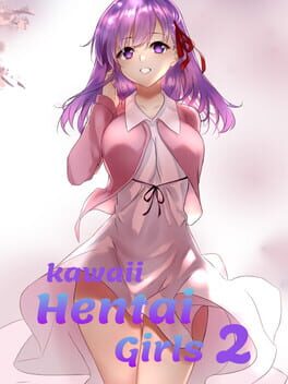 Kawaii Hentai Girls 2