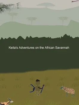 Keita's Adventures on the African Savannah