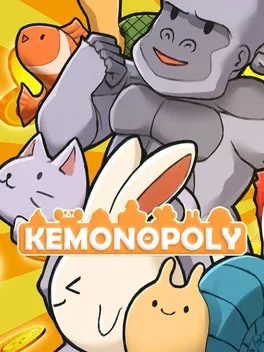 Kemonopoly cover art