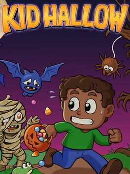 Kid Hallow Game Cover Artwork