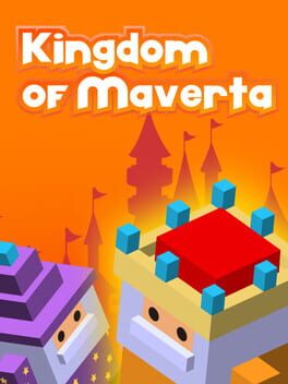 Kingdom of Maverta Game Cover Artwork