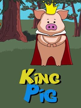 King Pig Game Cover Artwork