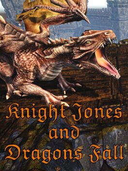 Image de couverture du jeu Knight Jones and Dragons Fall