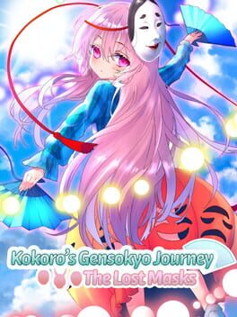 Kokoro's Gensokyo Journey: The Lost Masks