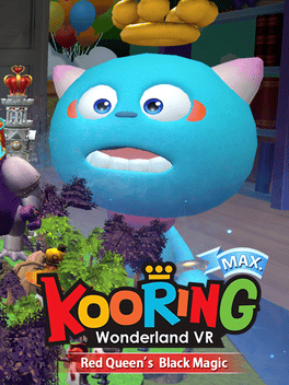 Kooring VR Wonderland: Red Queen's Black Magic