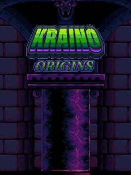 Kraino Origins Game Cover Artwork