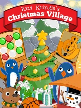 Kris Kringle's Christmas Village VR