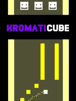 Kromaticube cover art