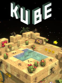 Kube game cover