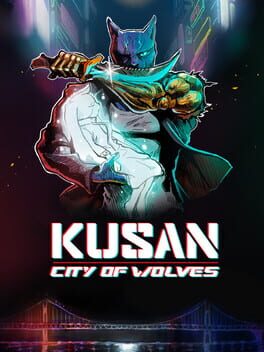 Kusan: City of Wolves游戏资源下载