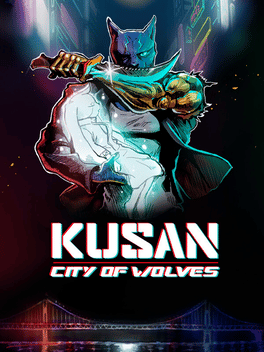 Kusan: City of Wolves