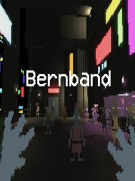 Affiche du jeu vidéo Bernband