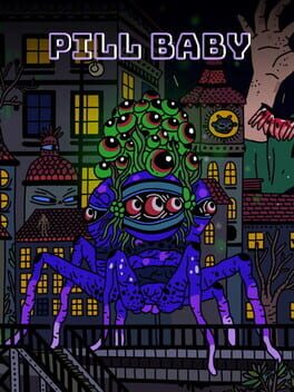 Pill Baby Game Cover Artwork