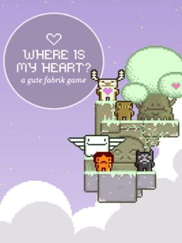 Where Is My Heart? Game Cover Artwork