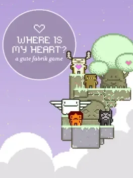 Where Is My Heart? image