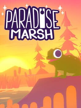 Paradise Marsh Game Cover Artwork