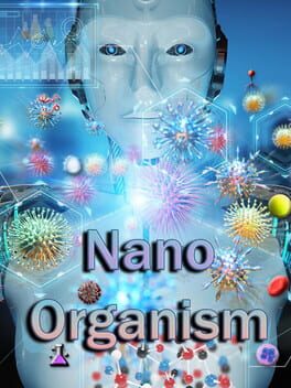 Nano Organism Game Cover Artwork