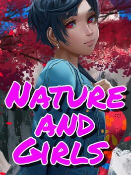 Nature and Girls Game Cover Artwork