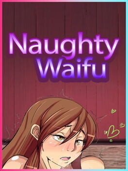 Naughty Waifu Game Cover Artwork