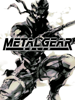 Metal Gear Solid on PS1